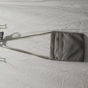 Loewe Gray/Taupe Crossbody Bag